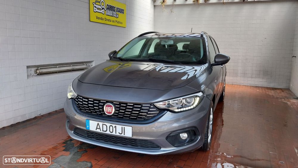 Fiat Tipo Station Wagon 1.3 M-Jet Lounge - 2
