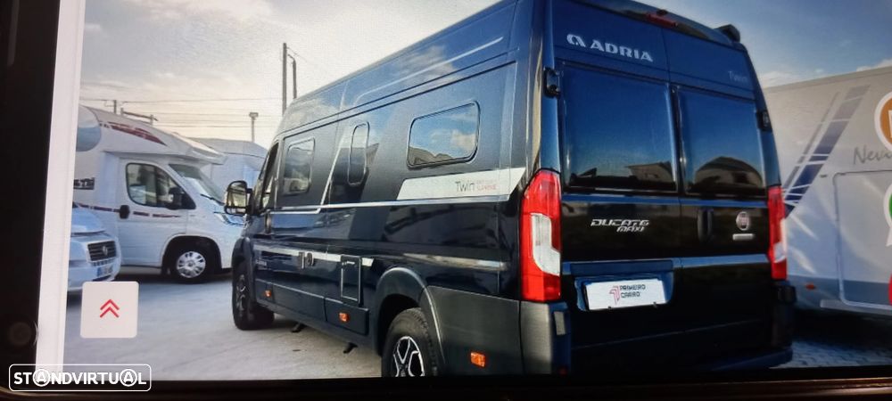Adria Twin TWIN 640 SLB. Automático - 27