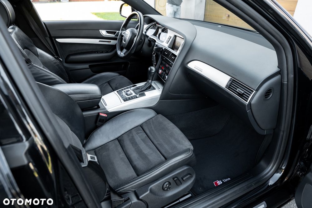 Audi A6 Avant 3.0 TFSI quattro tiptronic - 23