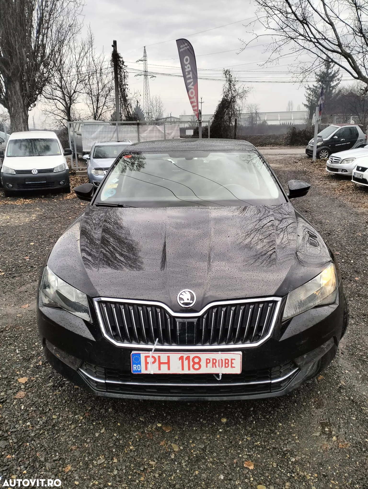 Skoda Superb 2.0 TDI Ambition - 4