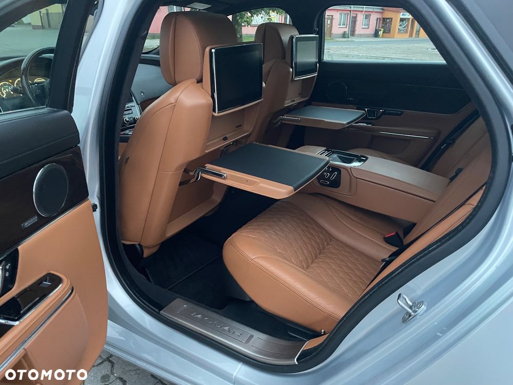 Jaguar XJ 5.0 S/C LWB Supersport - 12