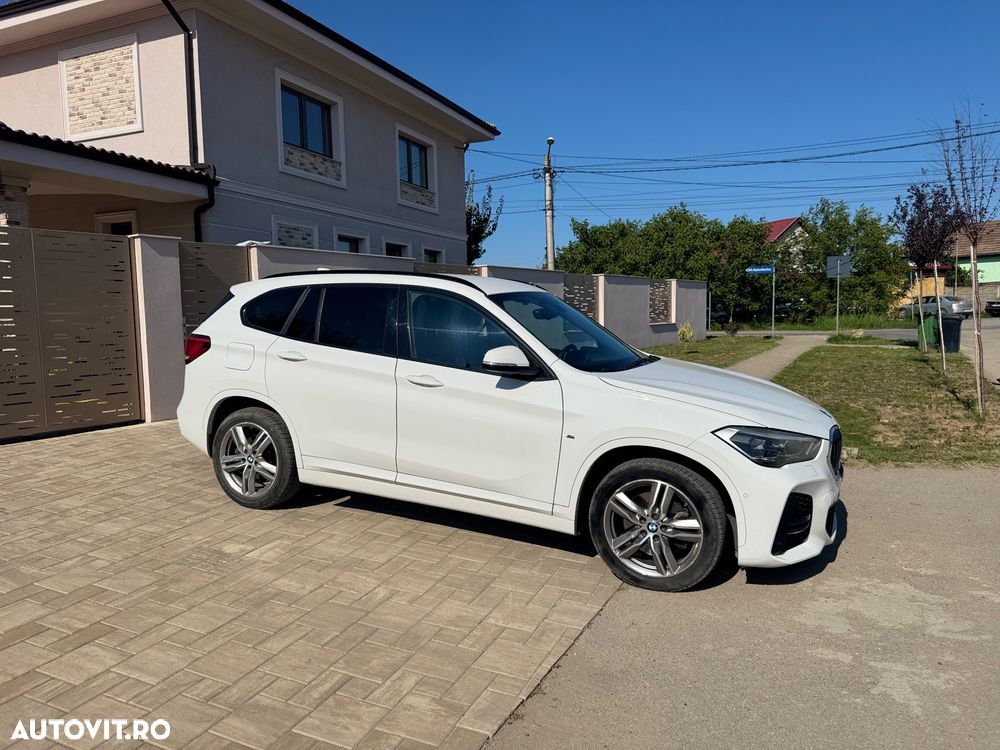 BMW X1 xDrive20d AT - 2