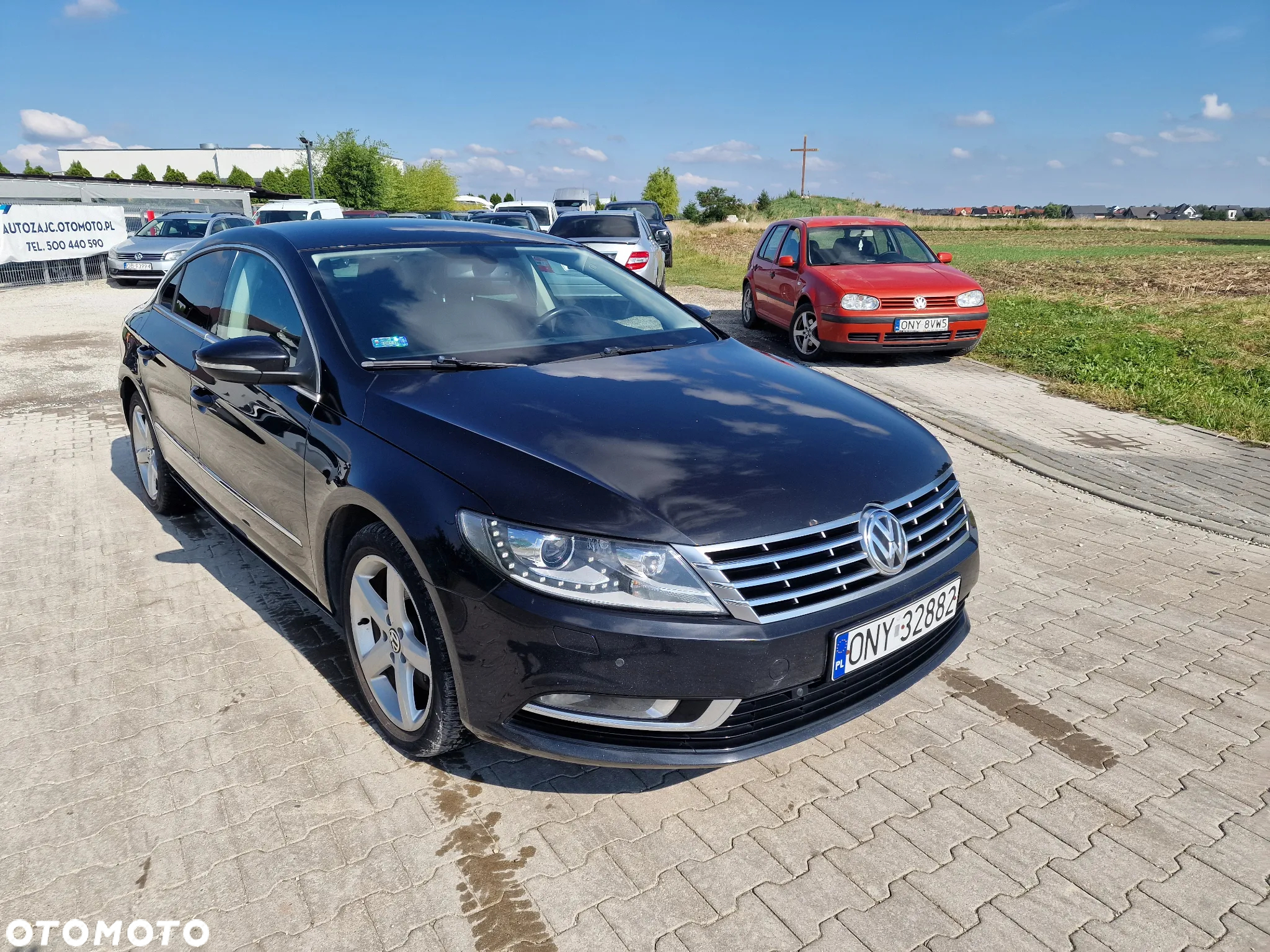 Volkswagen CC 2.0 TDI DPF BMT DSG - 6