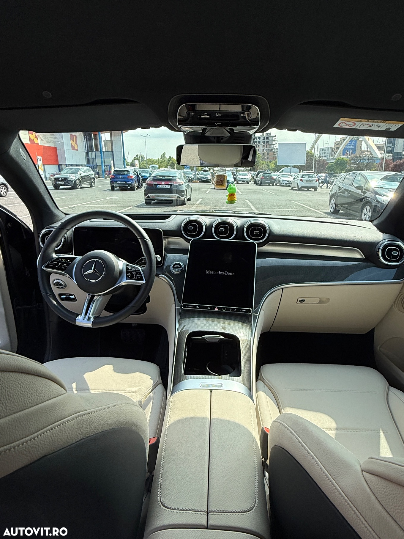 Mercedes-Benz GLC 200 4MATIC MHEV - 20