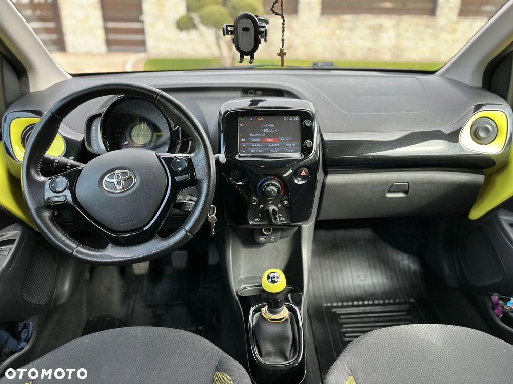 Toyota Aygo - 7
