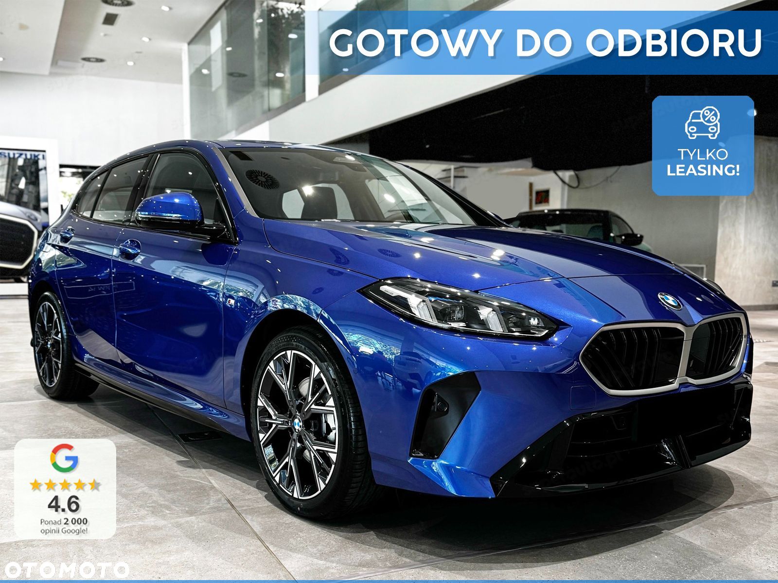 BMW Seria 1 - 1