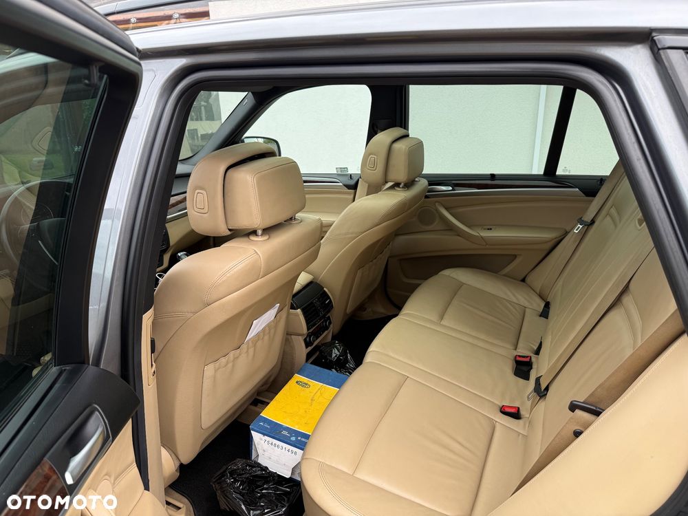 BMW X5 3.5d xDrive - 9
