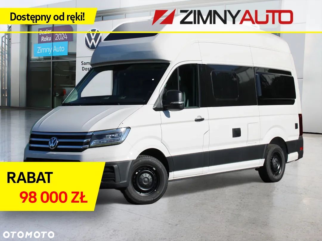 Volkswagen Crafter - 1
