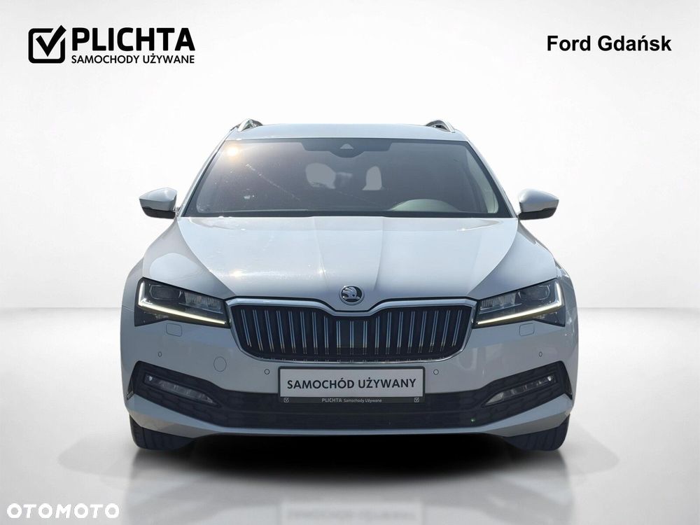 Skoda Superb - 9