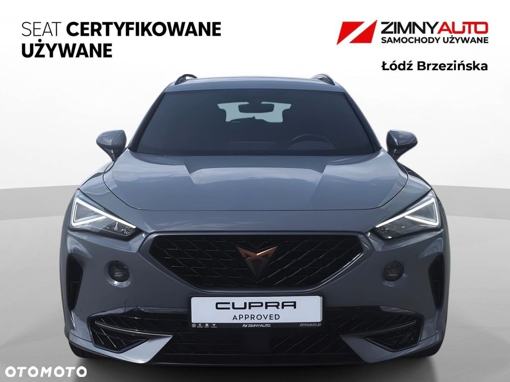 Cupra Formentor 2.0 TSI 4Drive VZ DSG - 3