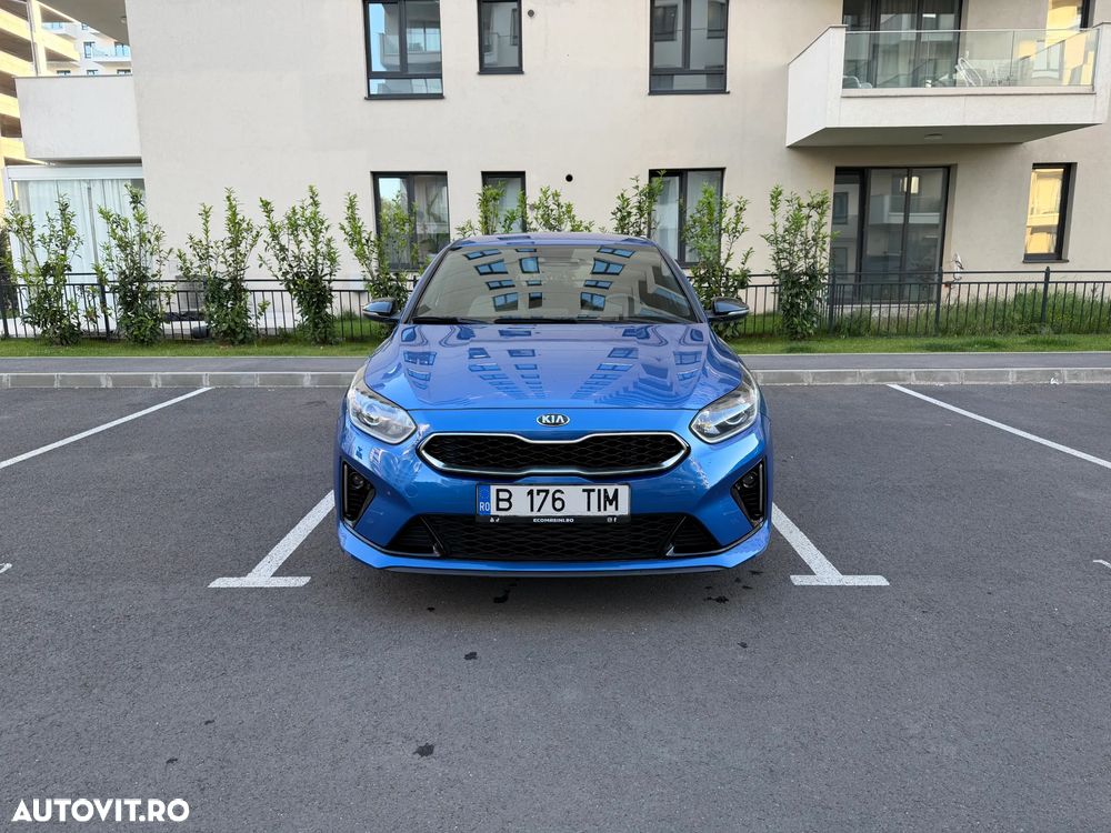 Kia Ceed 1.4 T-GDI 7DCT GT Line - 2
