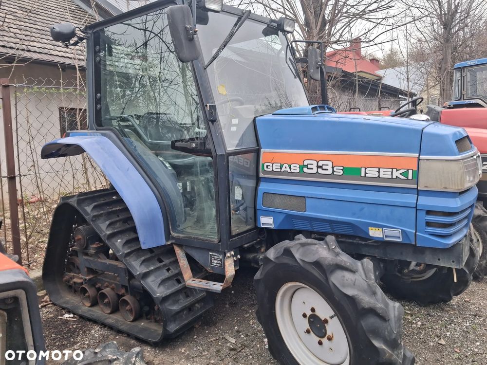Iseki Geas 33 - 1