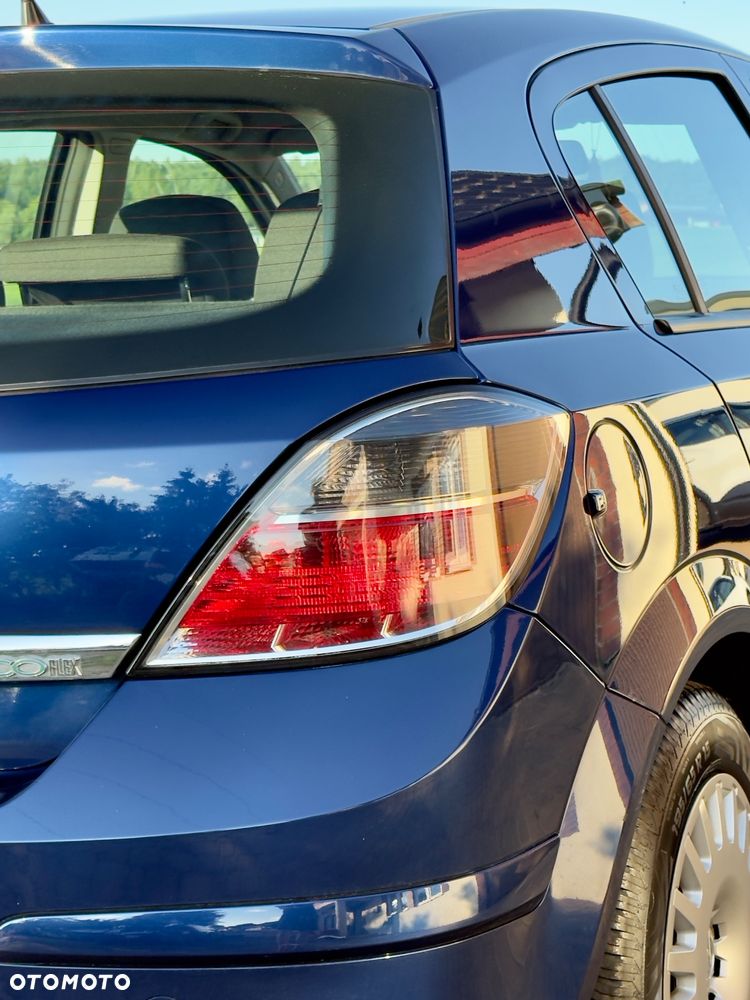 Opel Astra 1.4 Enjoy - 35