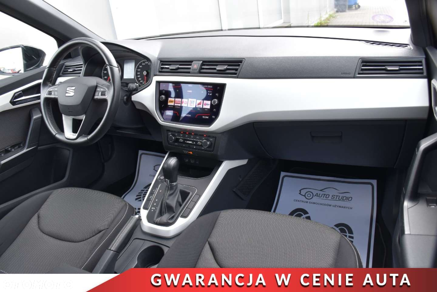 Seat Arona 1.0 TSI GPF Xcellence S&S DSG - 9
