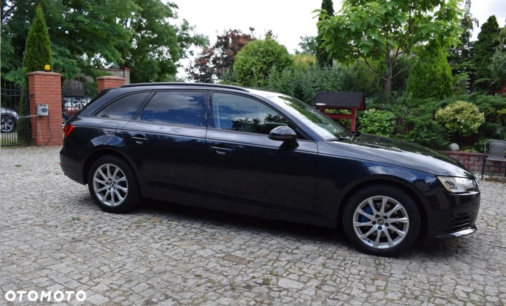 Audi A4 Avant - 6