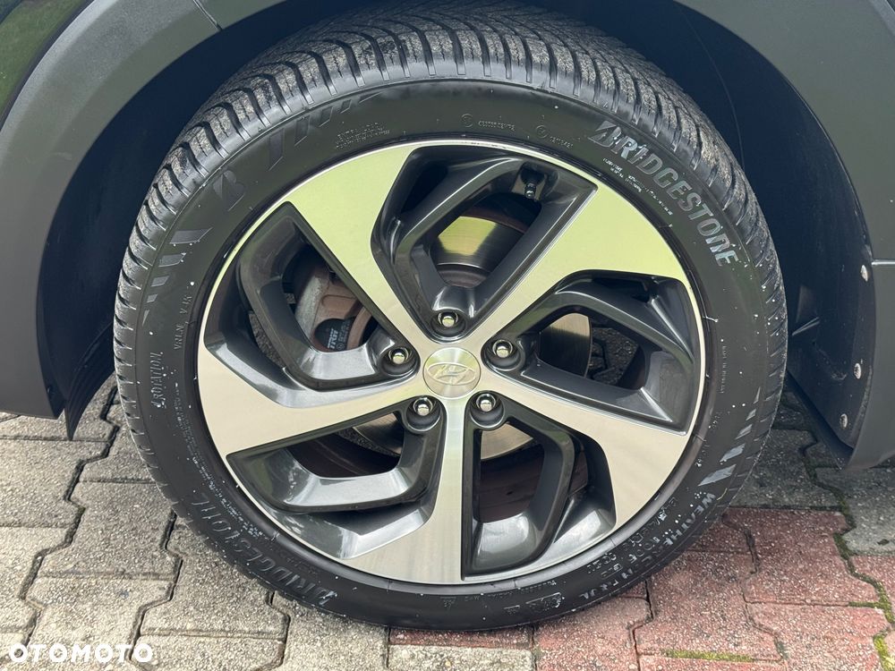 Hyundai Tucson 1.6 Turbo 2WD Style - 12