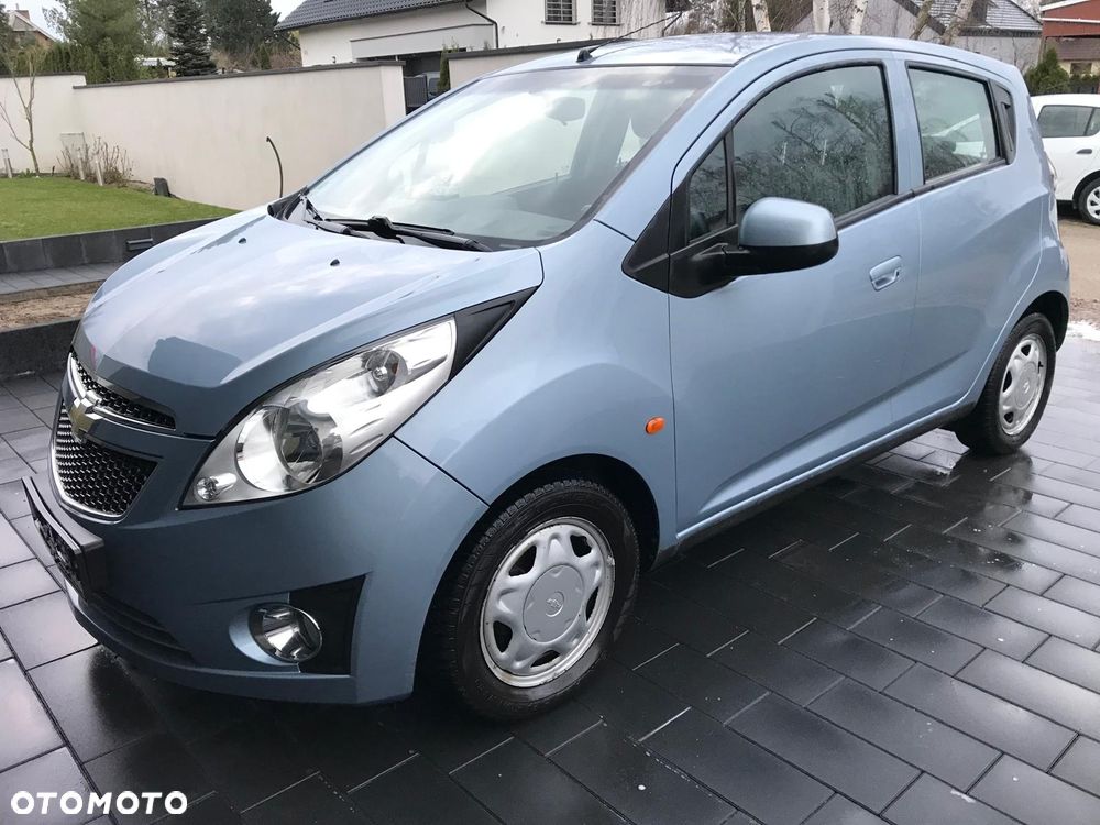 Chevrolet Spark - 1