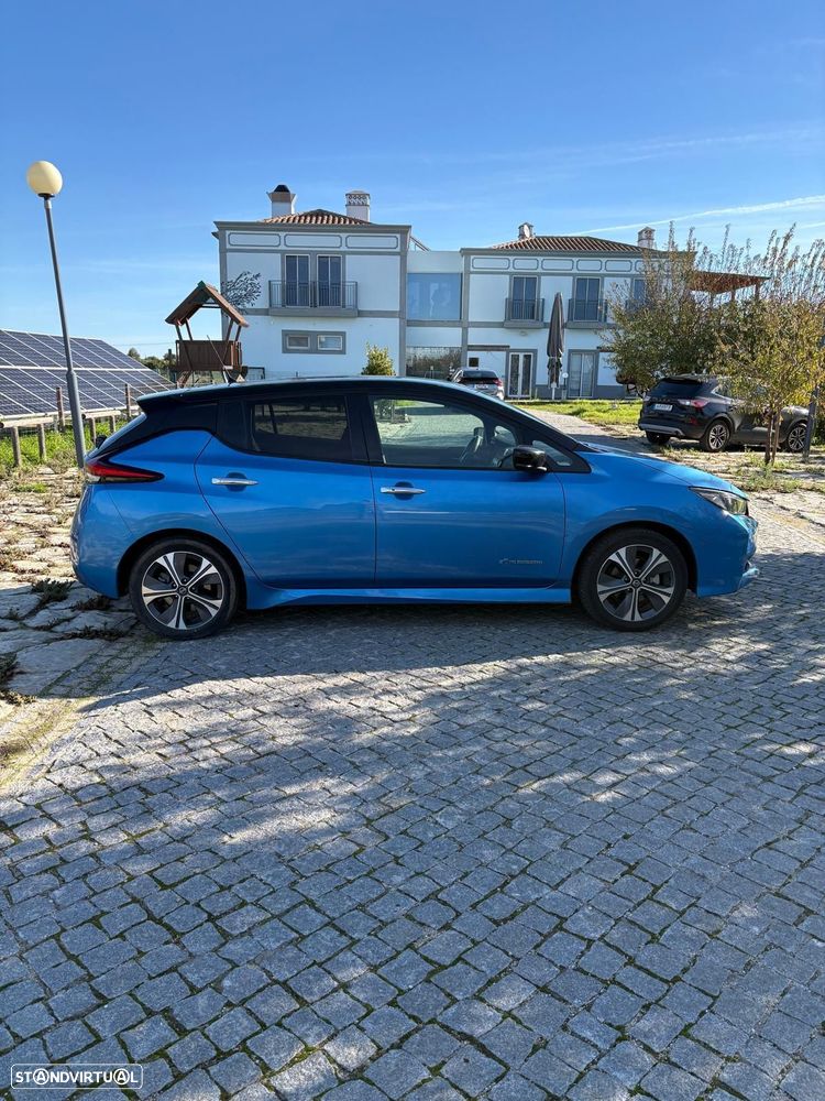 Nissan Leaf 40 kWh N-CONNECTA - 3