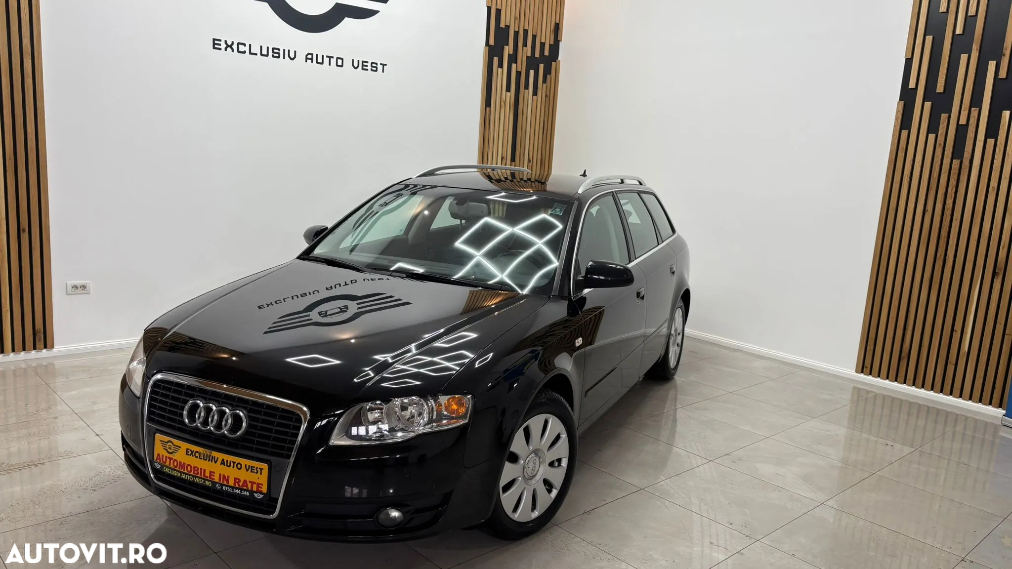 Audi A4 1.6 Avant - 2