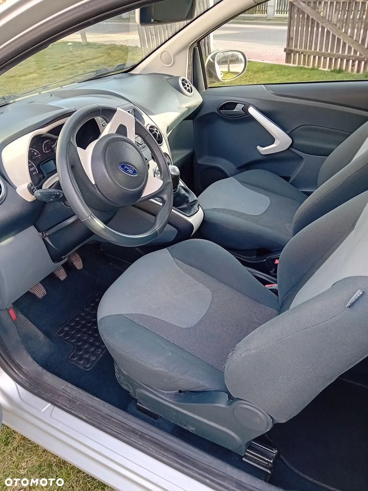 Ford KA - 4