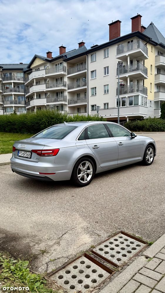 Audi A4 Limousine 1.4 TFSI Design - 6