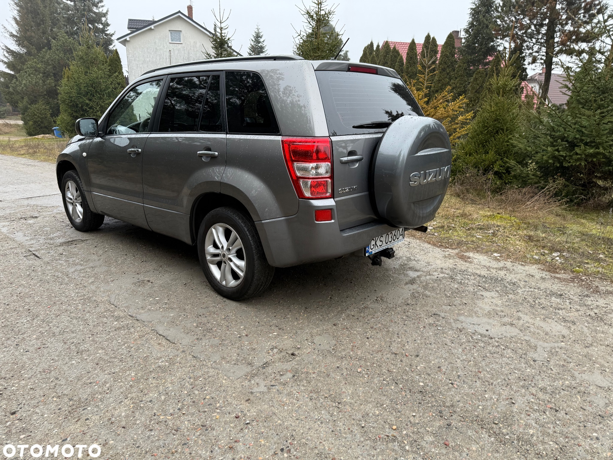 Suzuki Grand Vitara 2.0 Comfort - 4