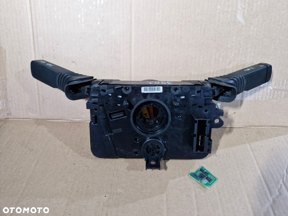 Moduł CIM Opel Astra H III Zafira B 13250224 GF PIN płytka kluczyka - 2