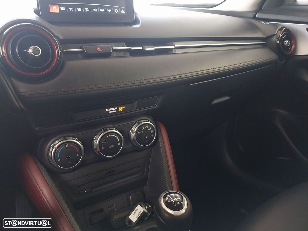 Mazda CX-3 1.5 Sky.Evolve - 8