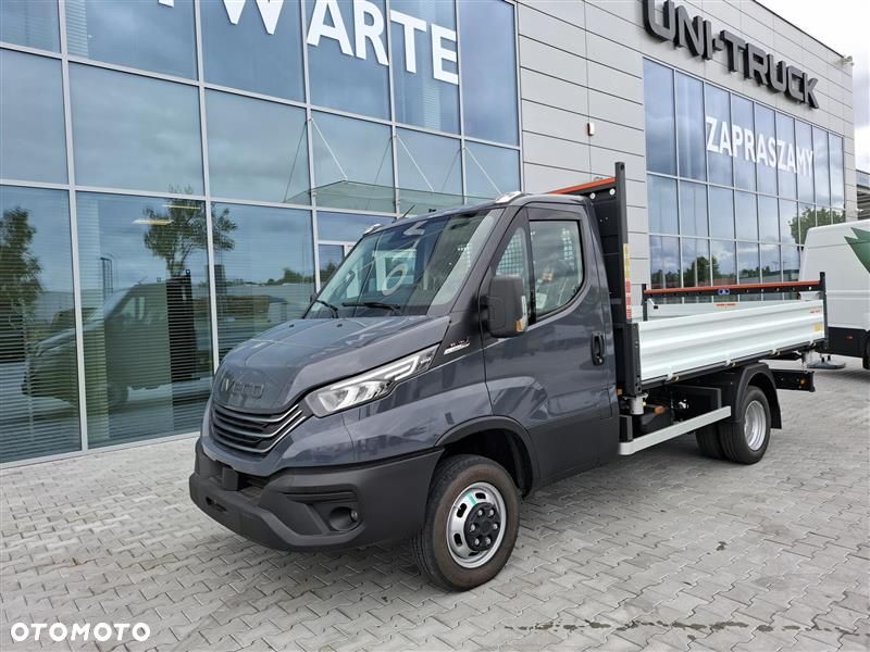 Iveco SOLIDNA WYWROTKA IDEALNA NA BUDOWĘ GOTOWA WESPRZEĆ TWÓJ BIZNES - 11