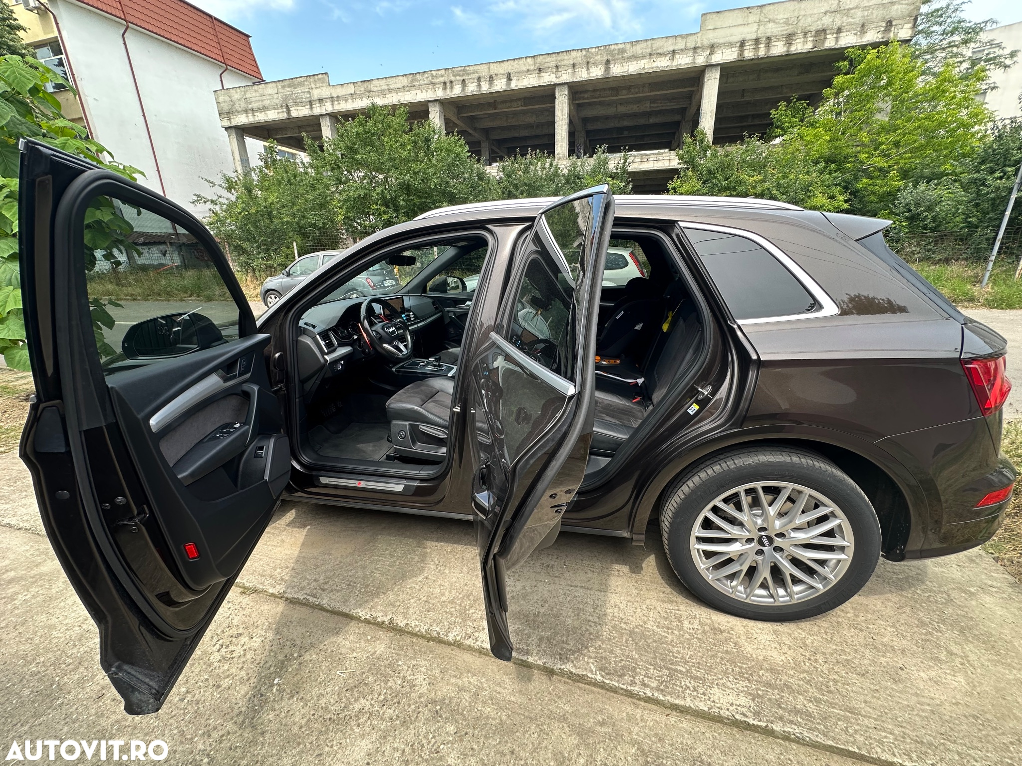 Audi Q5 2.0 TDI Quattro S tronic Sport - 11