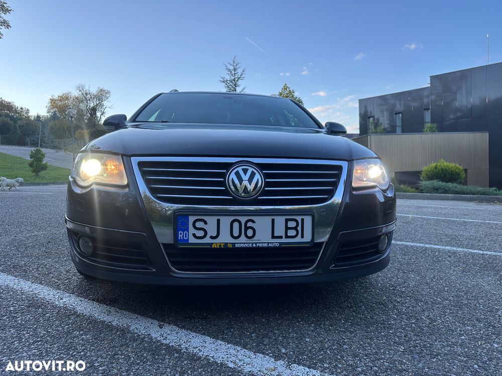 Volkswagen Passat Variant 2.0 TDI DPF DSG Comfortline - 3