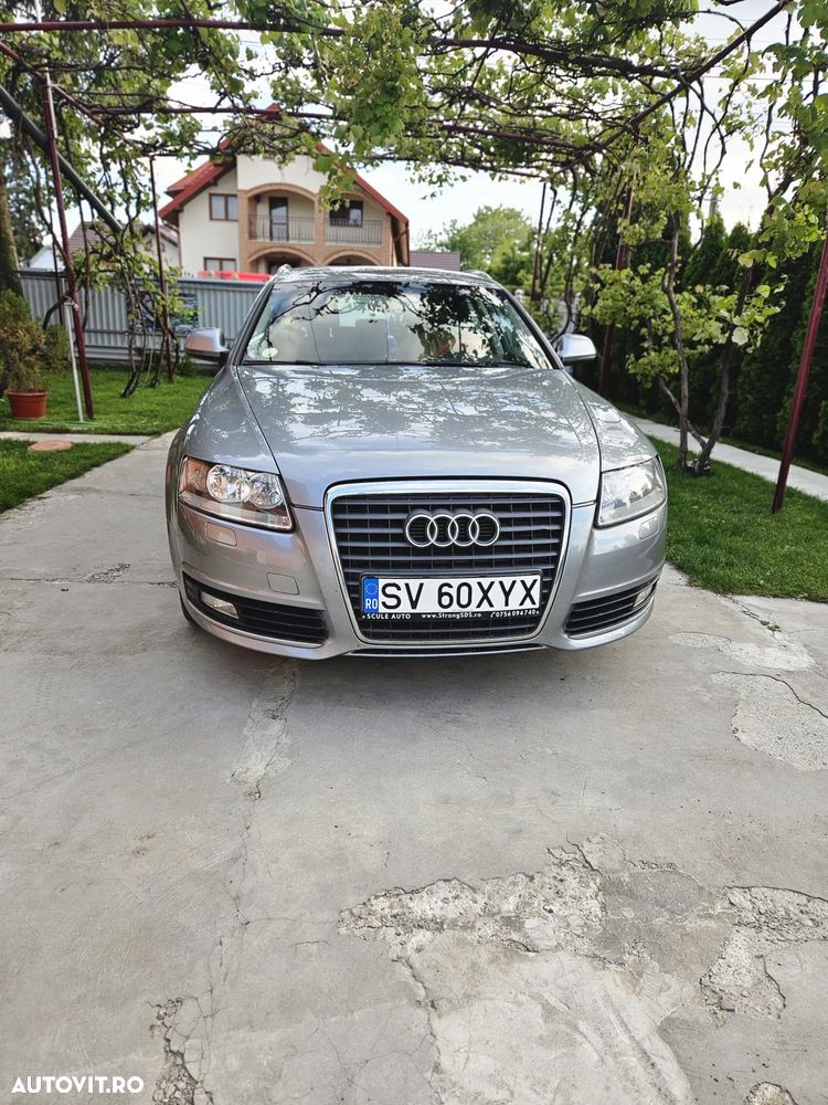 Audi A6 Avant - 5