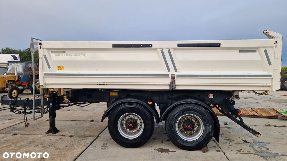 Meiller MZDA 1823 1822 - 1