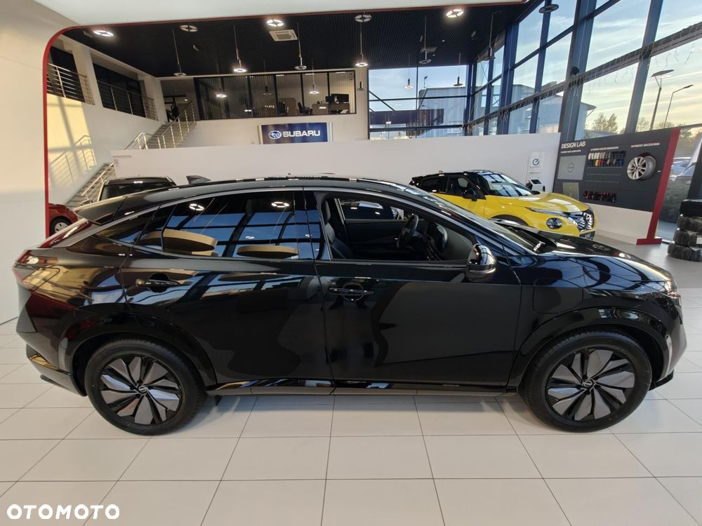 Nissan Ariya 87kWh E-4orce Advance - 4