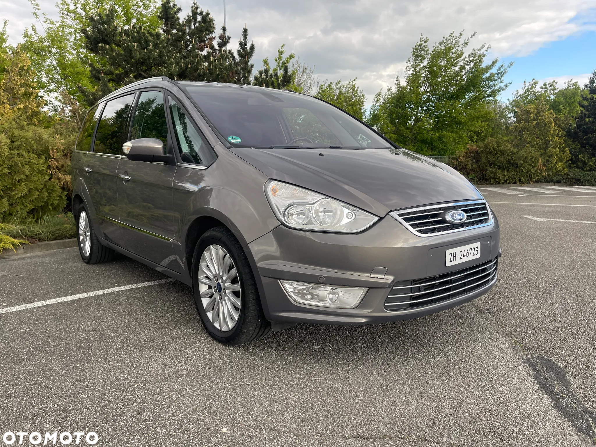 Ford Galaxy 2.0 TDCi Ghia - 2