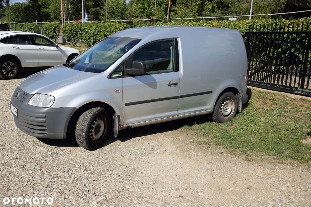 Volkswagen CADDY - 7