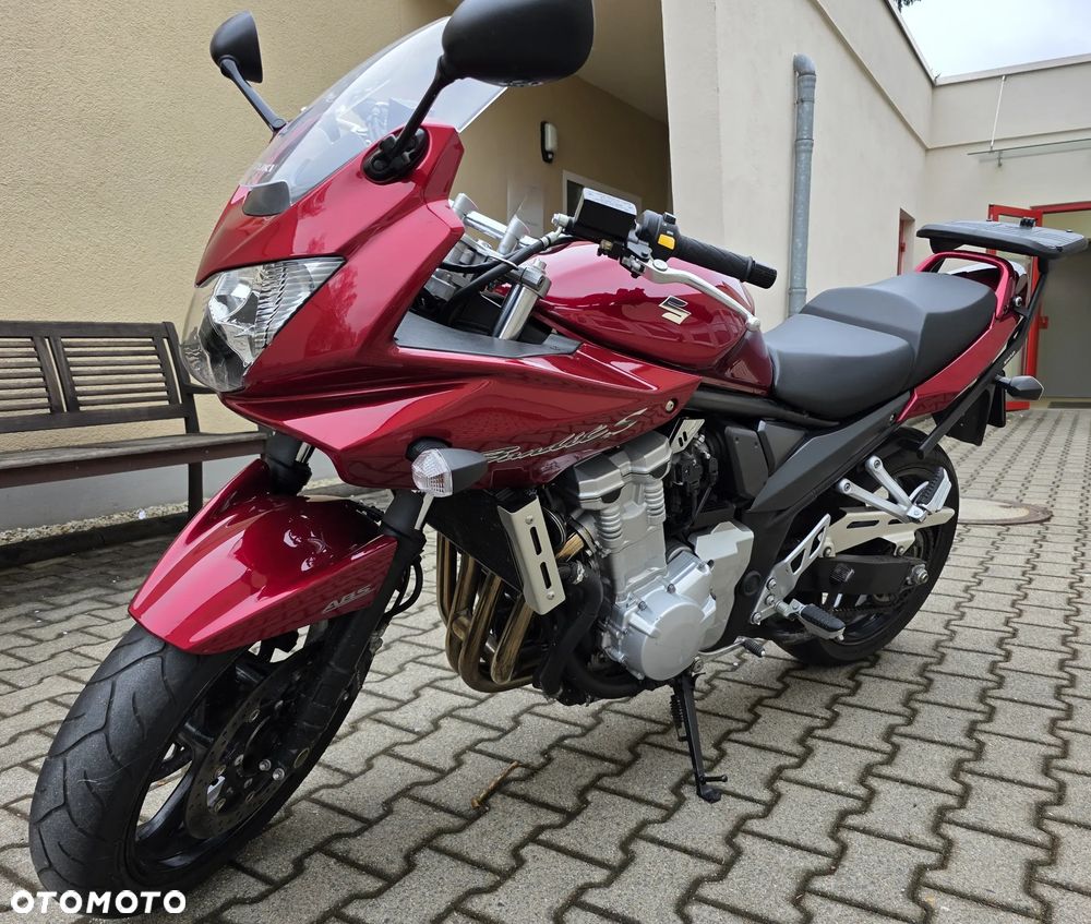 Suzuki GS - 1
