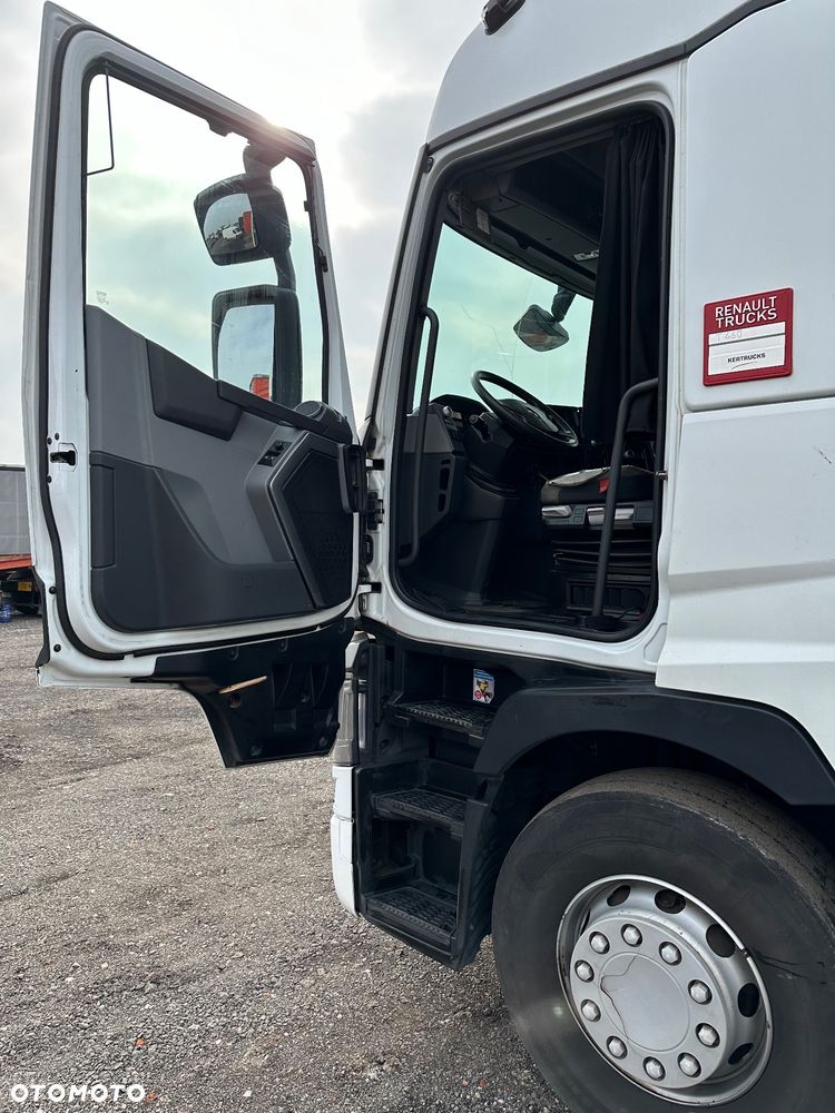Renault GAMAT 460 - 10