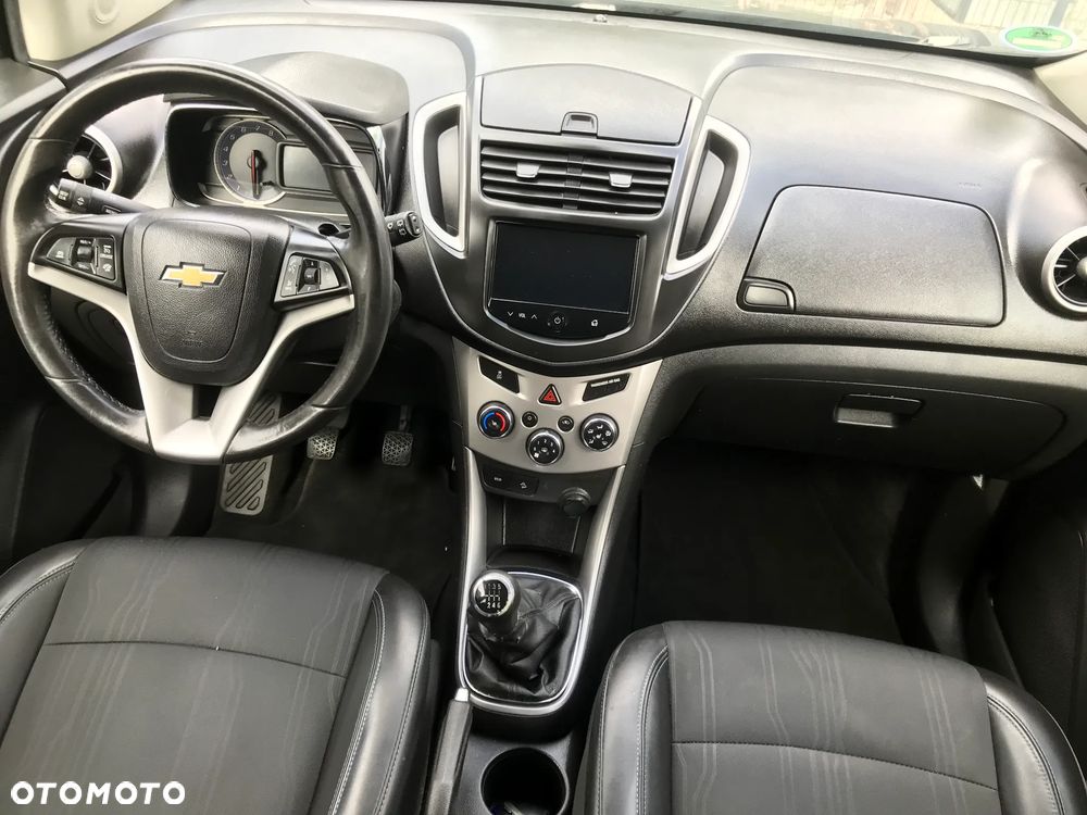 Chevrolet Trax 1.4T LT - 6