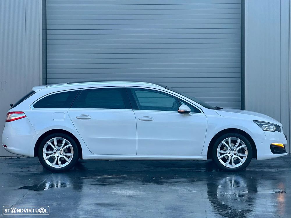 Peugeot 508 1.6 HDi-e Allure - 32