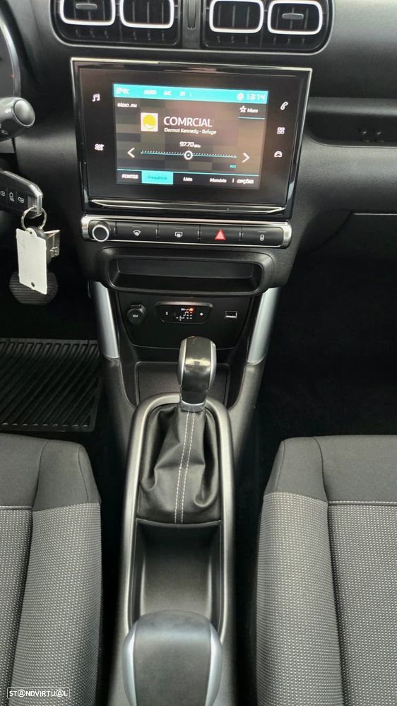 Citroën C3 Aircross PureTech 110 Stop & Start EAT6 OPF Feel - 7