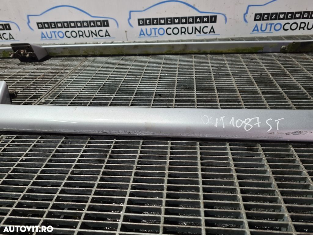 Set Bare Longitudinale Mitsubishi Outlander 2007 - 2012 SUV 4 Usi (1087) ZGÂRIATA - 4
