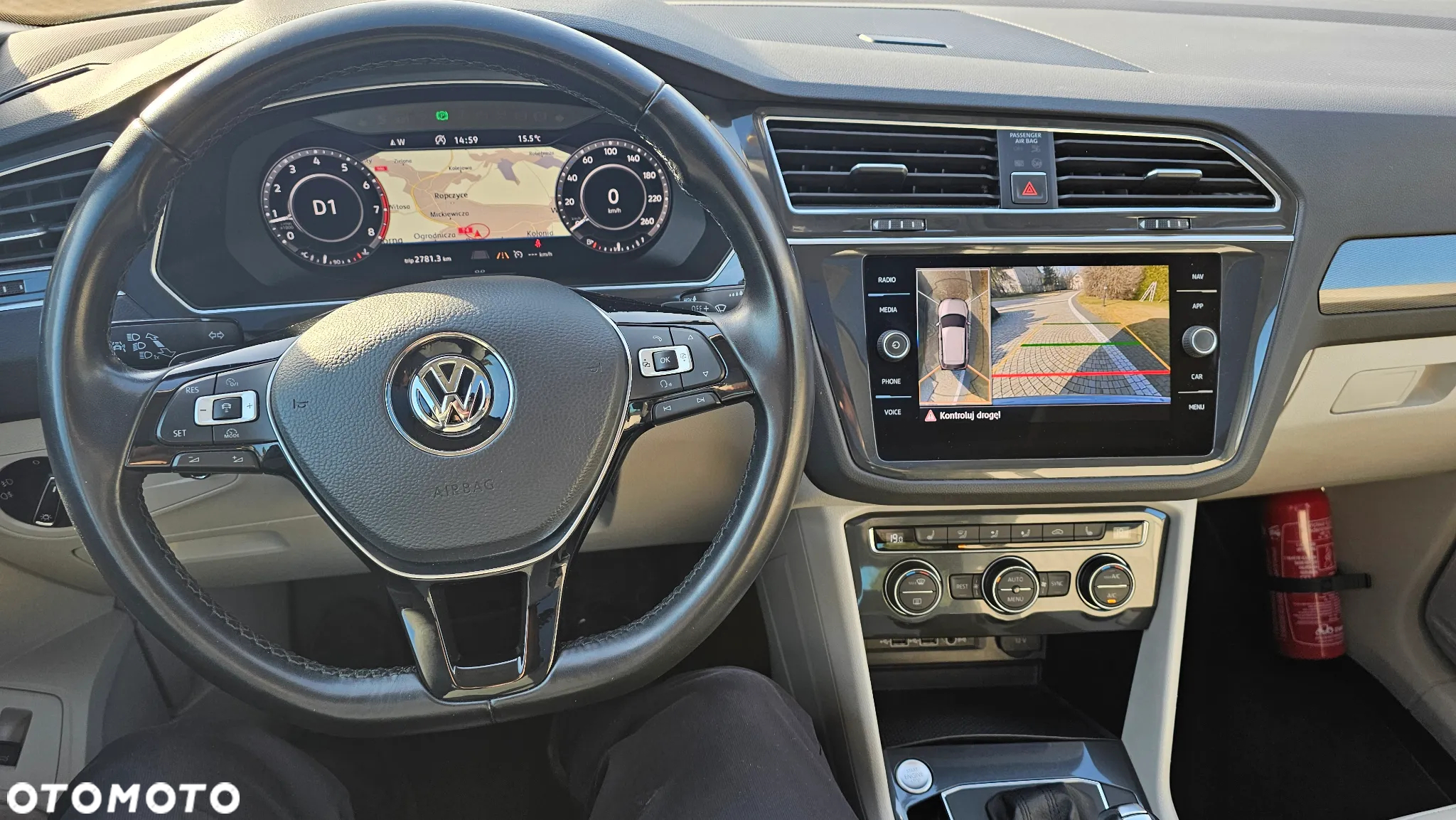 Volkswagen Tiguan 1.4 TSI 4Motion (BlueMotion Technology) DSG Highline - 11