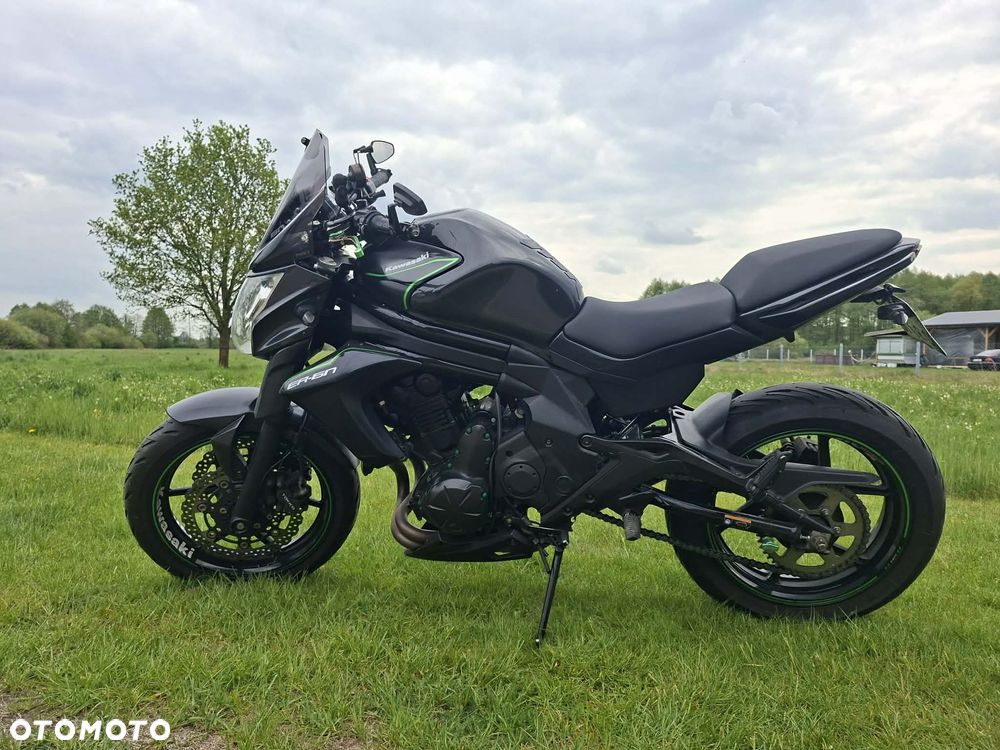 Kawasaki ER - 5