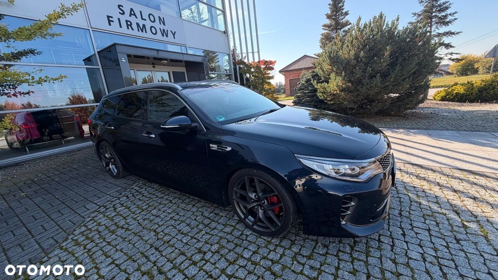 Kia Optima 2.0 T-GDI GT - 34