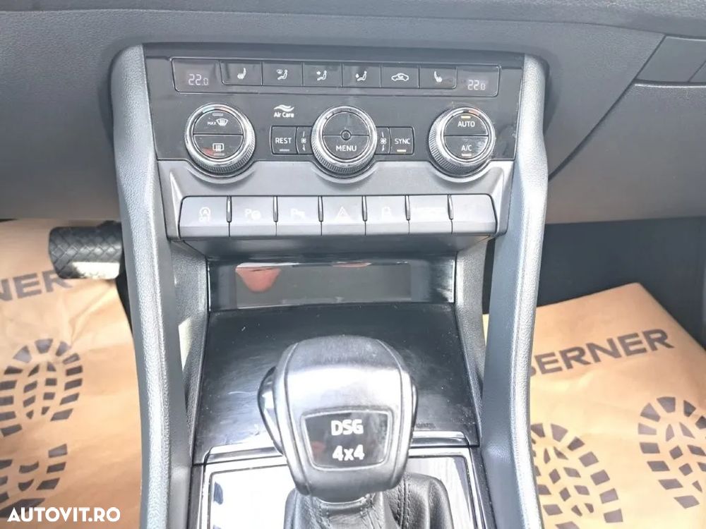 Skoda Kodiaq 2.0 TDI 4X4 DSG Ambition - 16