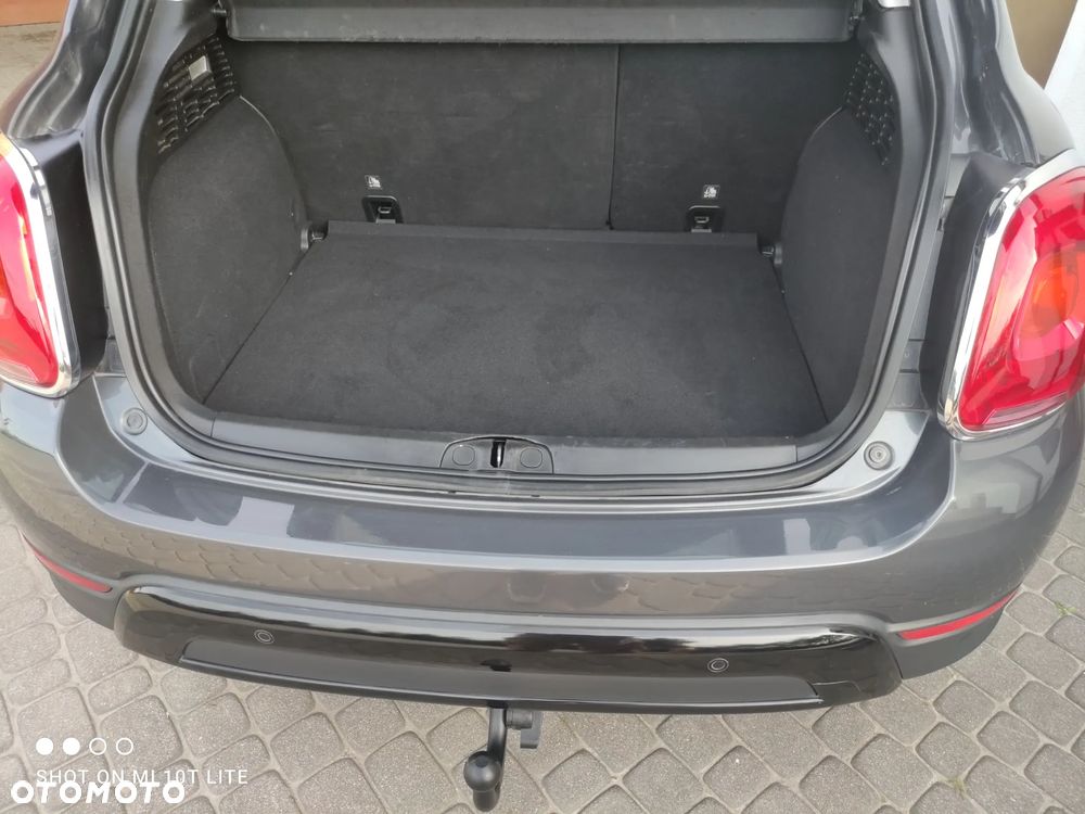 Fiat 500X - 10