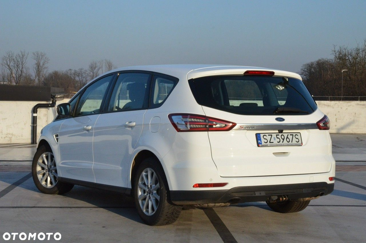 Ford S-Max 2.0 TDCi Titanium - 12