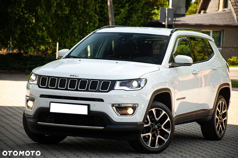 Jeep Compass 1.4 MultiAir Active Drive Automatik Limited - 2