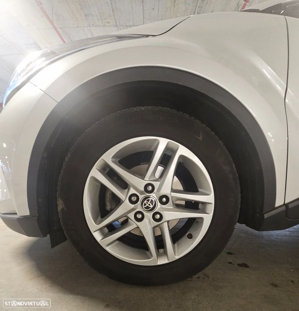 Toyota C-HR 1.8 Hybrid Comfort - 9